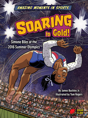 cover image of Soaring to Gold!